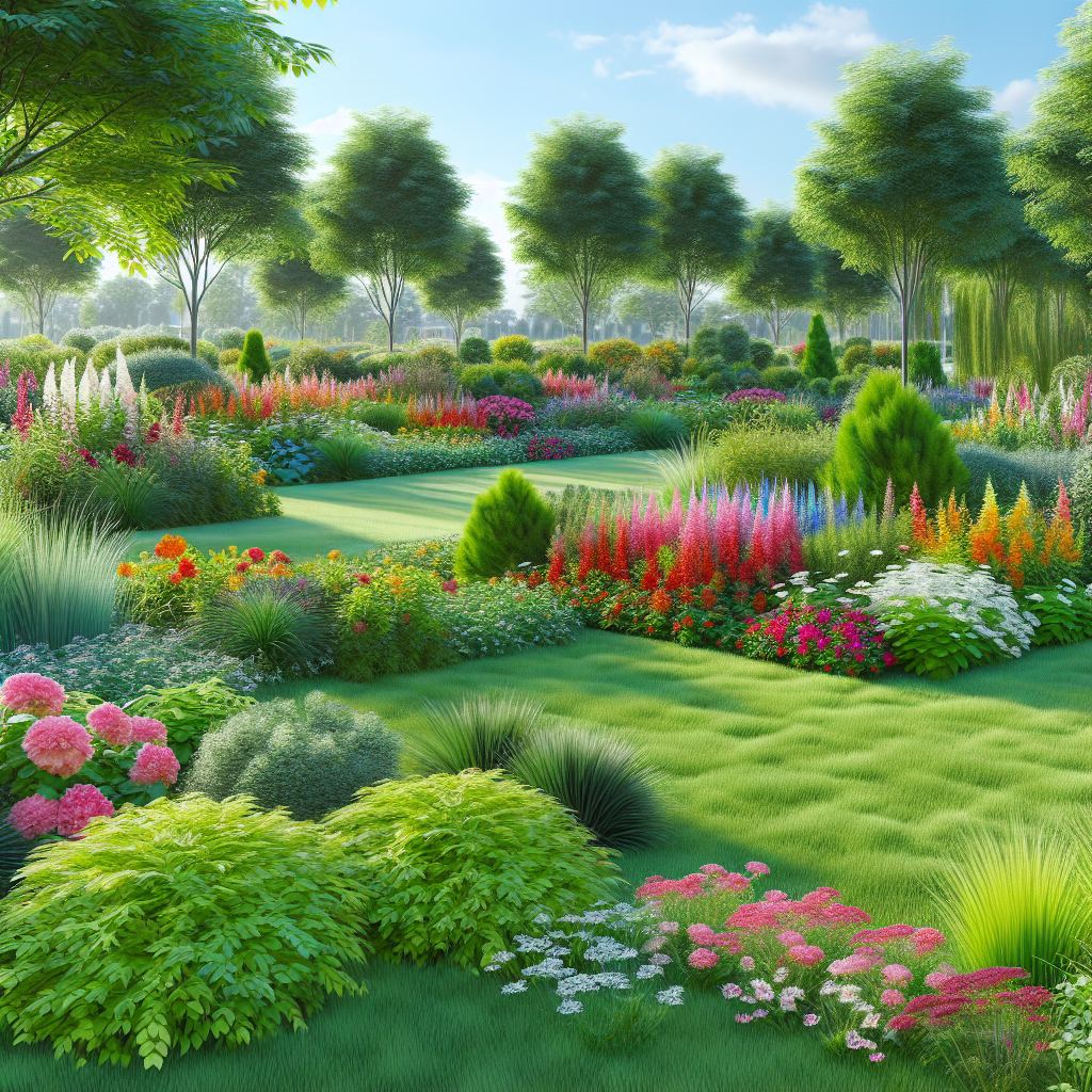 Commercial Landscaping Maintenance Tips For Thriving Spaces