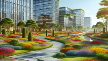 Commercial Landscaping Transforms Spaces